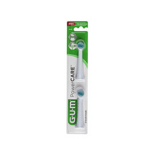 Gum Power Care Refill 2 testine di ricambio-2