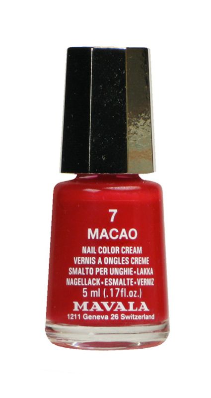 Mavala Minicolors smalto 7 macao-1