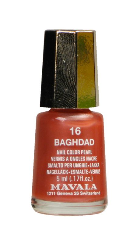 Mavala Minicolors smalto 16 baghdad-1