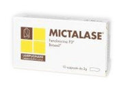Mictalase 10 Supposte 2g-1