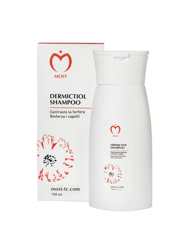 Dermictiol Shampoo 150ml-1