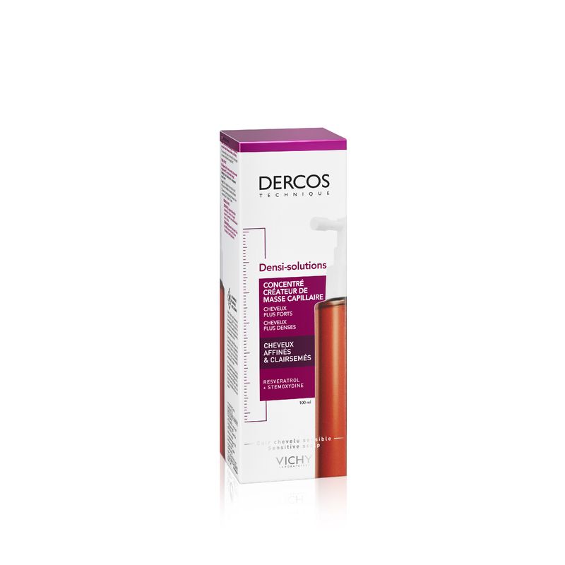 Vichy Dercos Densisolution lozione concentrata moltiplicatrice di massa capillare 100 ml-1