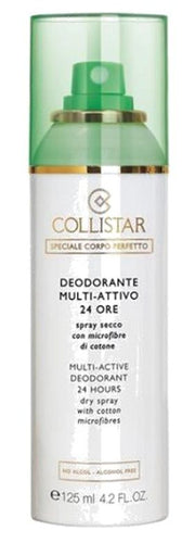 Collistar Deodorante Multi-attivo 24 Ore 125 ml-1