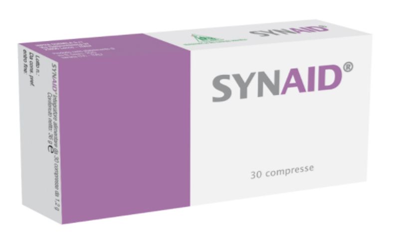 Synaid funzioni cognitive e memoria 30 compresse-1