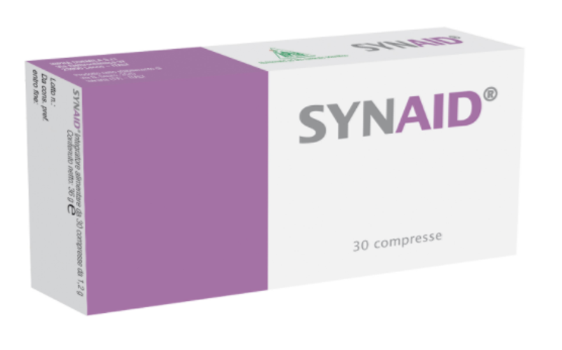 Synaid funzioni cognitive e memoria 30 compresse-1