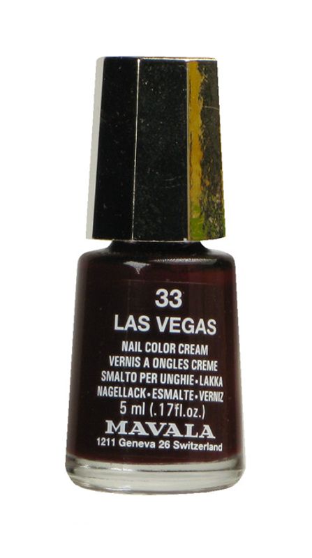 Mavala Minicolors smalto 33 Las Vegas-1