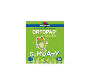 Ortopad Simpaty Bamboo Medium 20 pezzi dim. 76x54mm-1