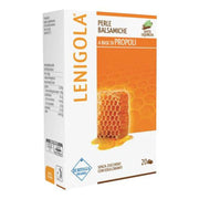Lenigola Balsamiche gusto liquirizia 20 perle-1