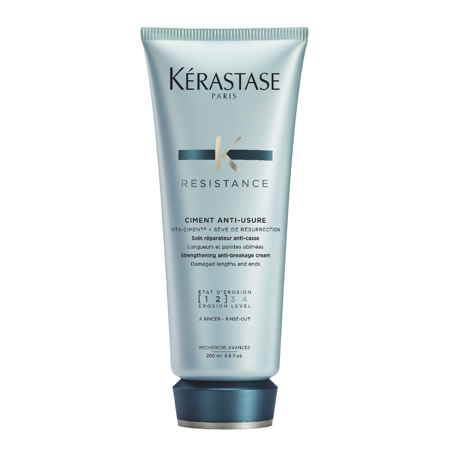 Kérastase Conditioner Resistance Force Architecte Ciment Anti-Usure - 200 ml