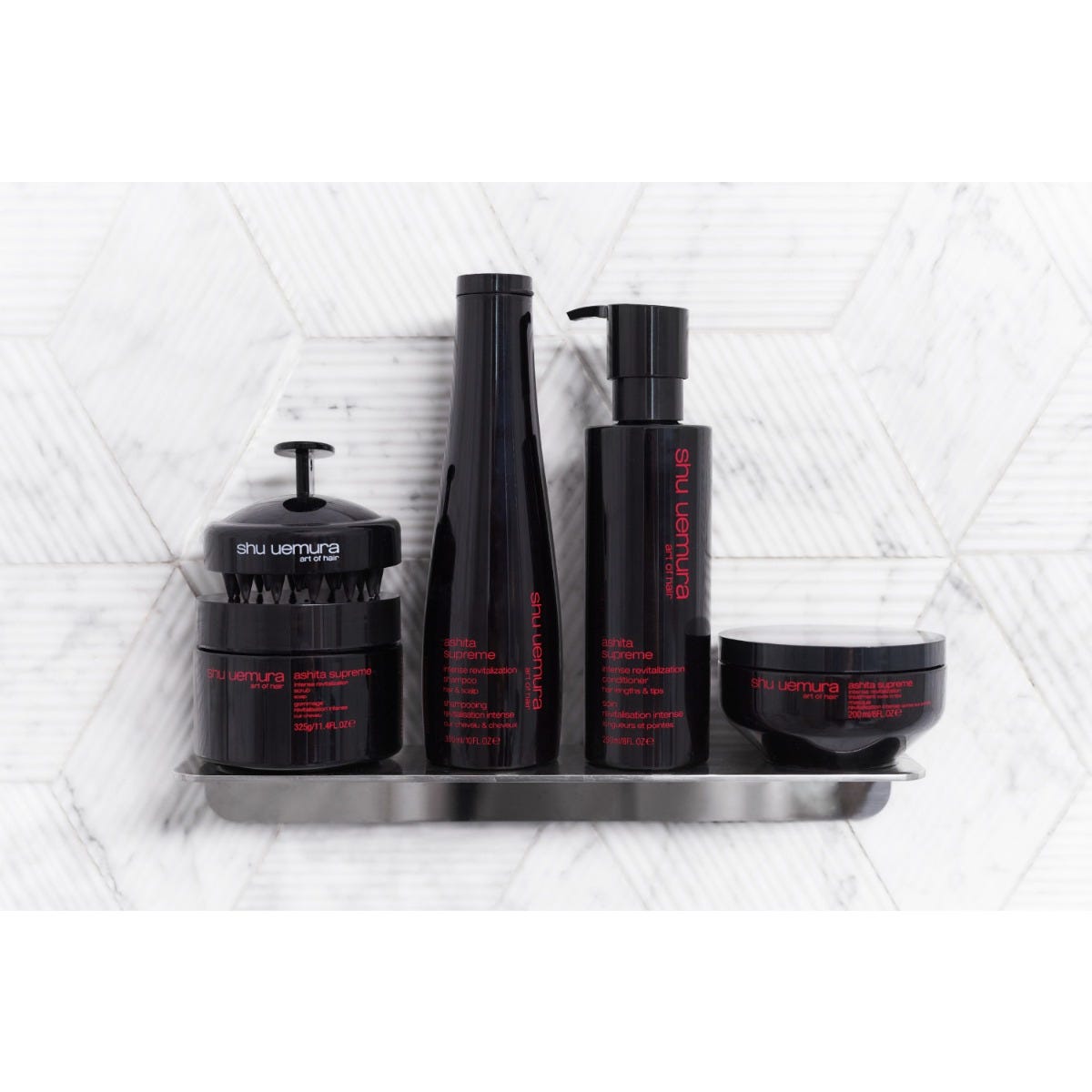 Ashita Supreme - Maschera rivitalizzazione intensa 200ml