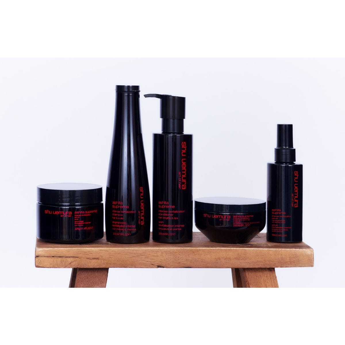 Ashita Supreme - Scrub rivitalizzazione intensa 325gr
