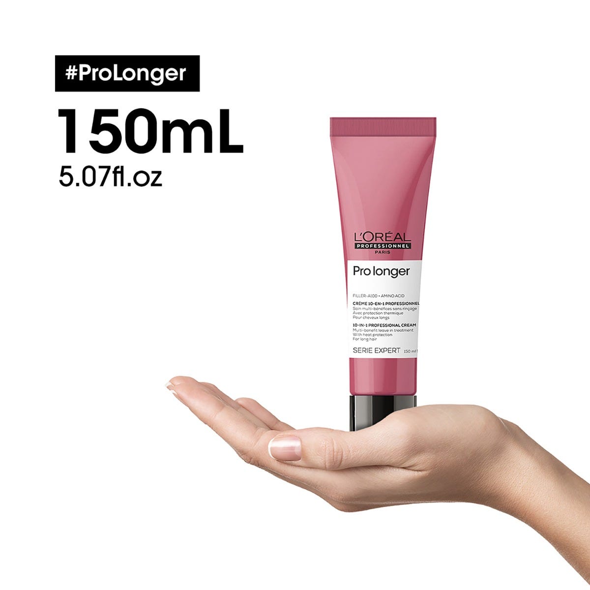 Serie Expert Pro Longer Crema Leave In 150ml