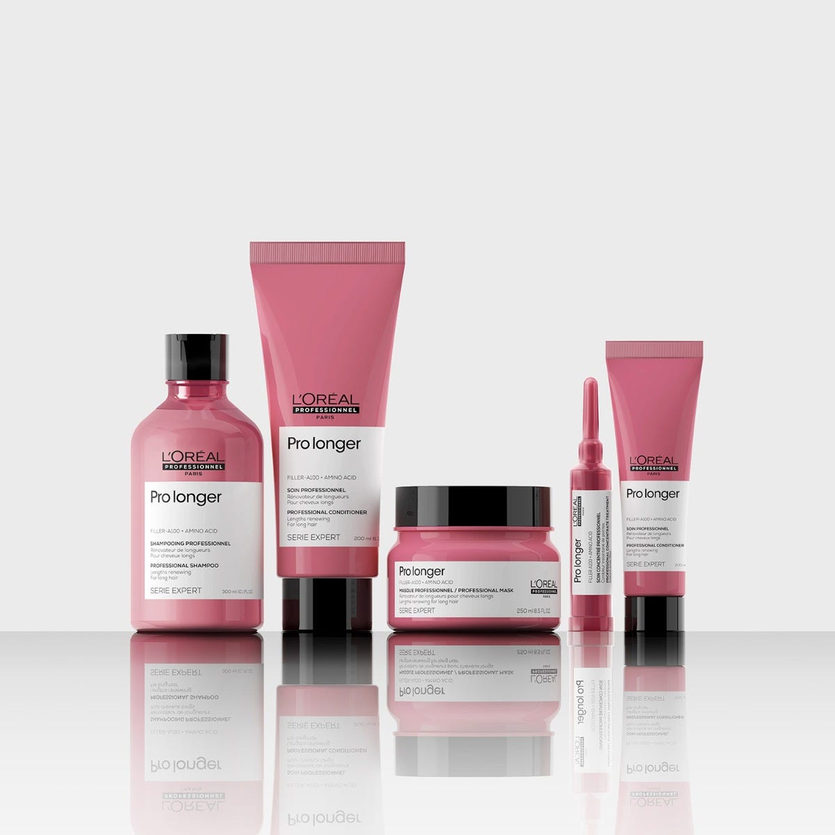 Serie Expert Pro Longer Crema Leave In 150ml