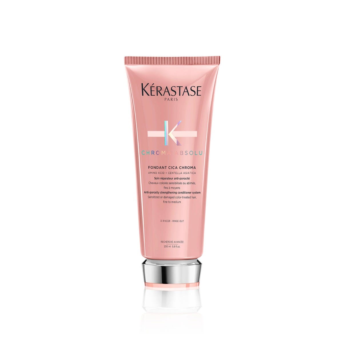 Kérastase Chroma Absolu - Fondant Cica Chroma Balsamo rinforzante 200ml