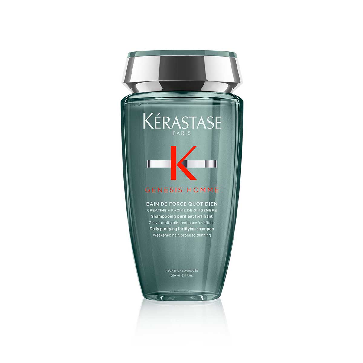 Kérastase Genesis Homme Bain de force Quotidien fortificante 250ml