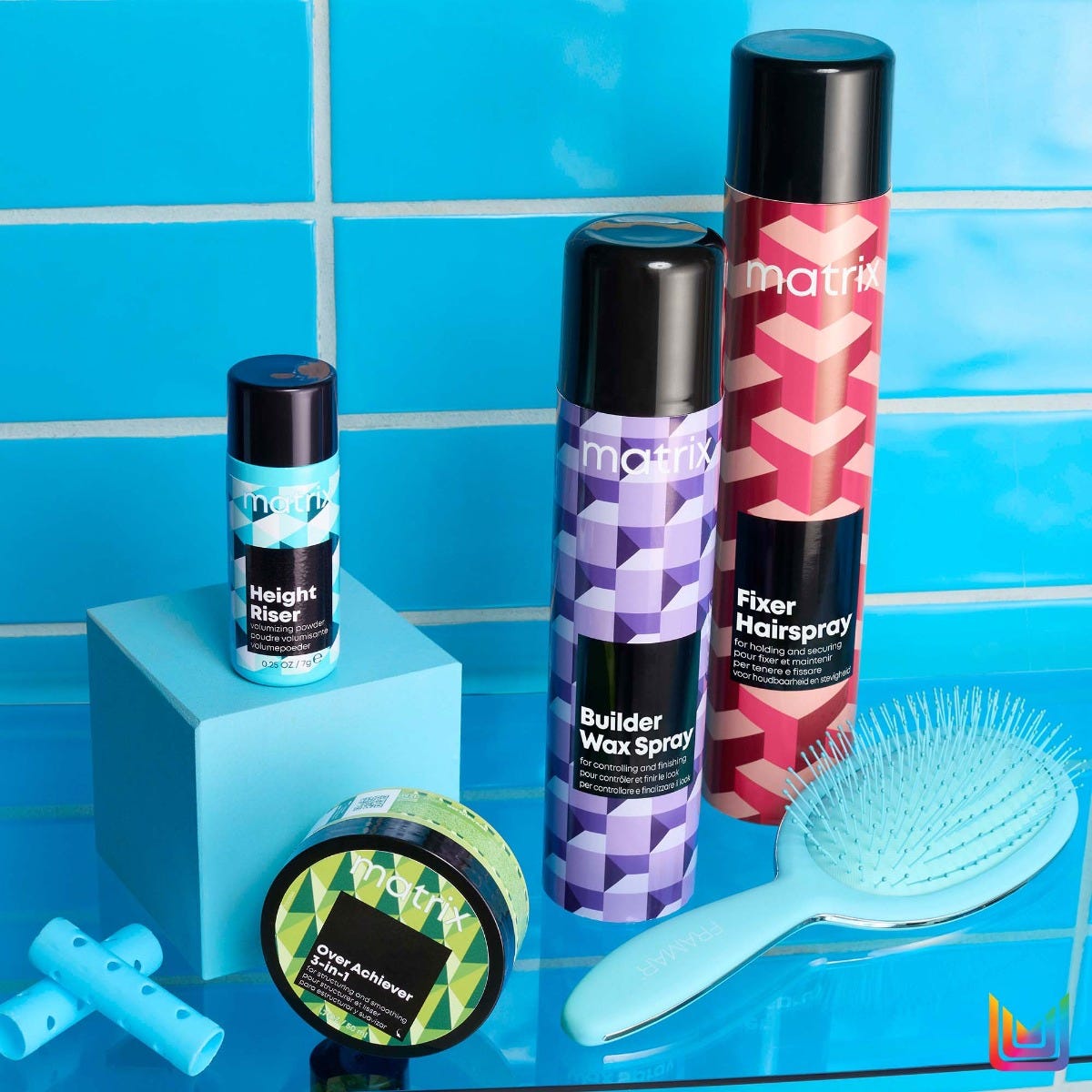Matrix Styling Fixer Hairspray 400ml