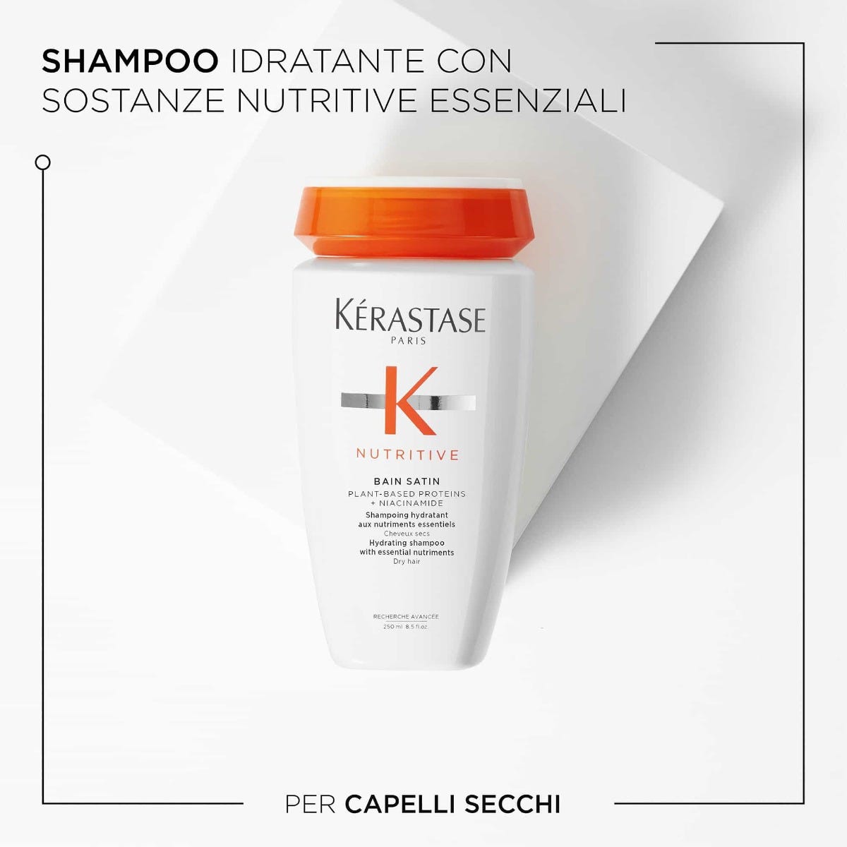 Kérastase K Nutritive Bain Satin 250ml