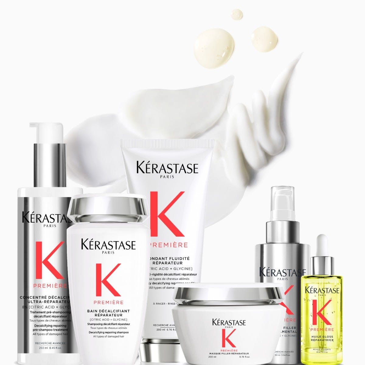Kérastase Première Sérum Filler Fondamental 90ml