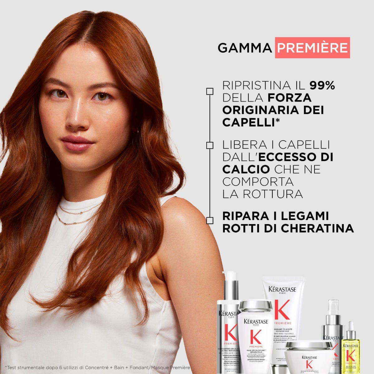 Kérastase Première Fondant Fluidité Réparateur 200ml