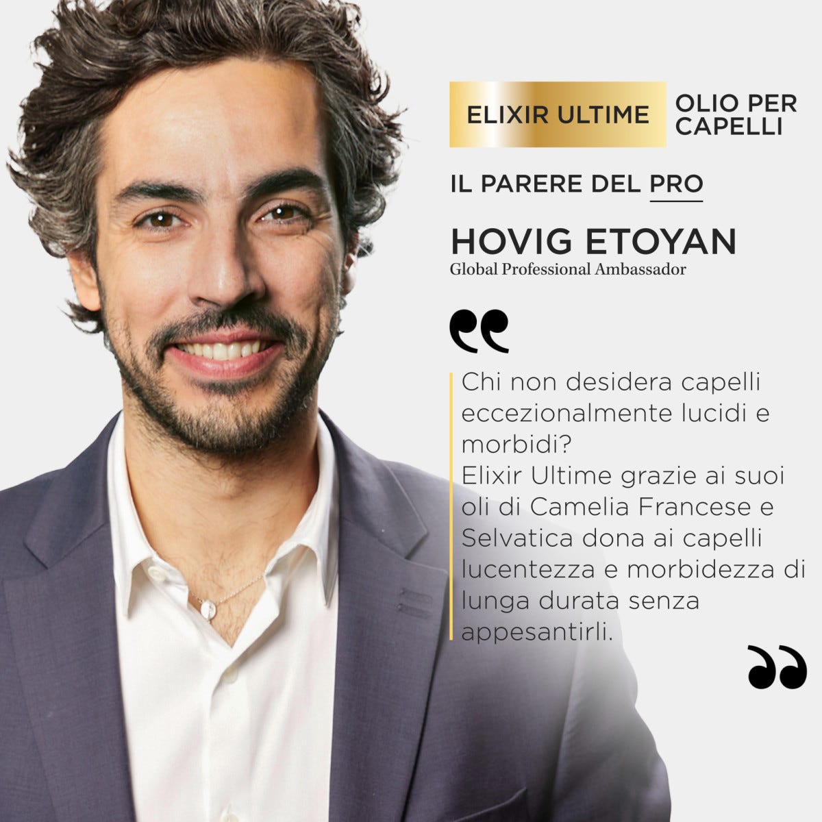 Kérastase K ELixir Oil Olio per Capelli 30ml