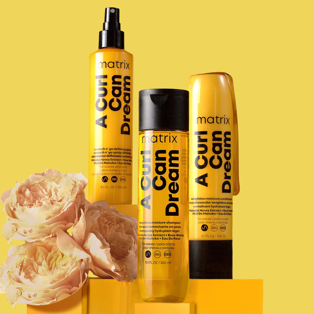 Matrix A Curl Can Dream Conditioner 300ml
