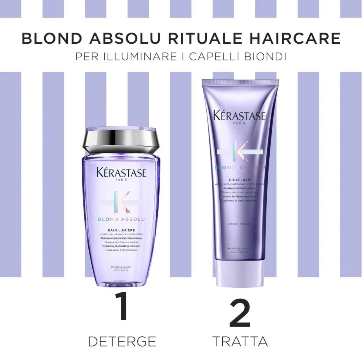 Kérastase Blond Absolu - Cofanetto per capelli biondi