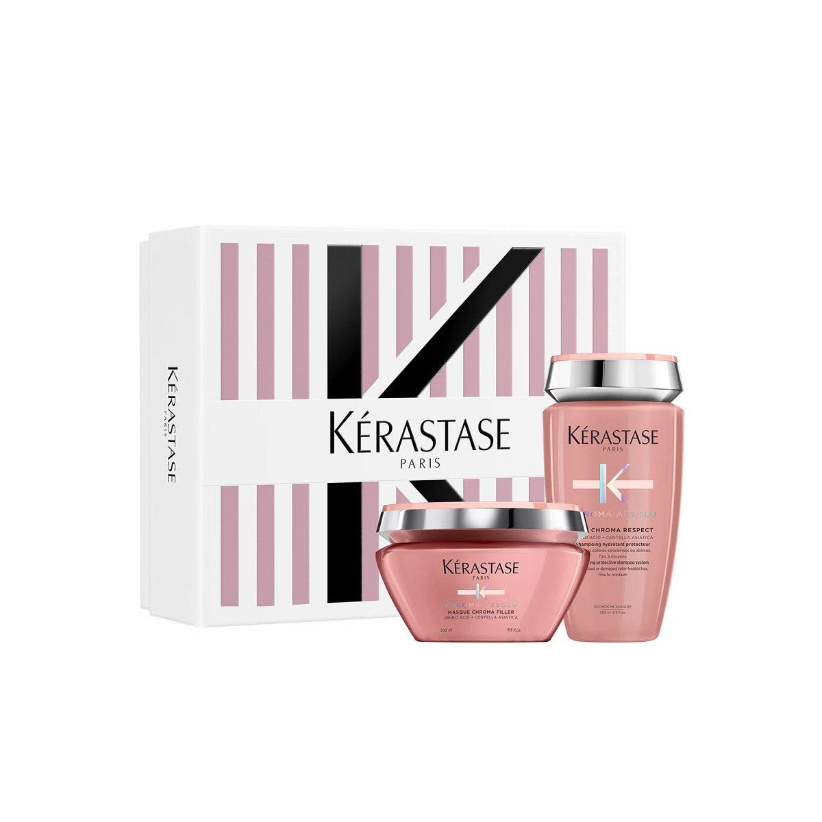 Kérastase Chroma Absolu Kit per Capelli Medi o Spessi