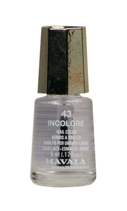 Mavala Minicolors smalto 43 incolore-1