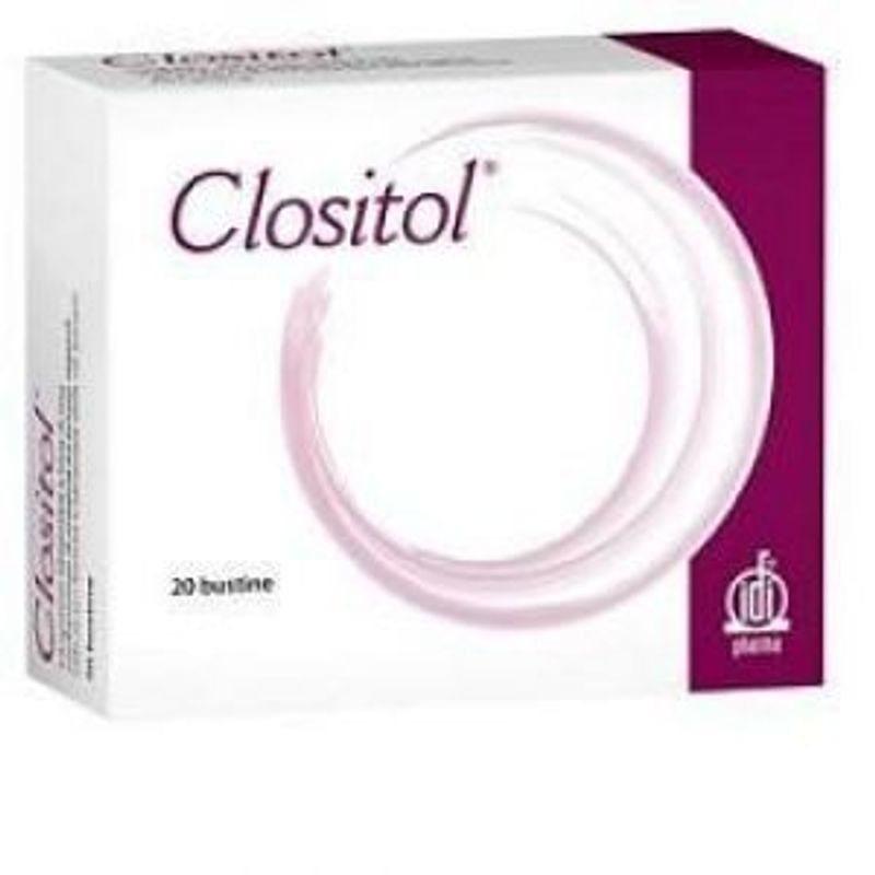 Clositol benessere femminile 20 bustine-1