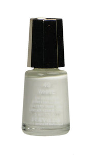 Mavala  Minicolors smalto 49 White-1