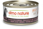 Almo Nature Hfc Gatto Jelly Tonno con Cernia 70 g