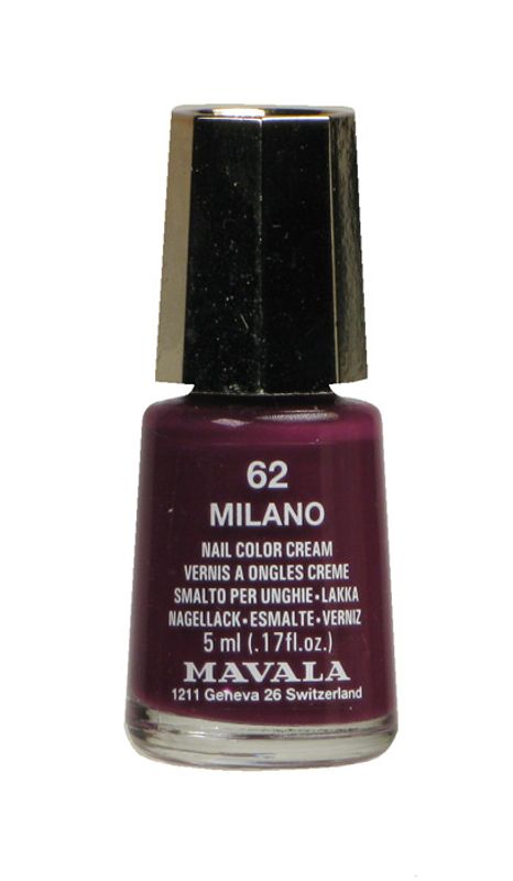 Mavala Minicolors smalto 62 Milano-1