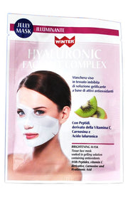Winter Hyaluronic Face Lift Complex Jelly Mask - Illuminante 35 ml-1
