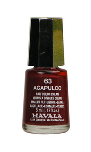 Mavala Minicolors smalto 63 Acapulco-1
