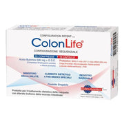 ColonLife integratore per coleopatie 10 compresse + 10 capsule-1