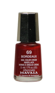 Mavala Minicolors smalto 69 Bordeaux-1