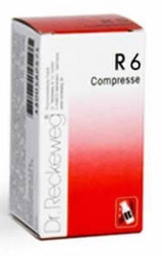 Dr.Reckeweg R6 100 compresse orodispersibili-1