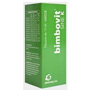 Bimbovit Sine K integratore per carenza alimentare gocce 15 ml-1