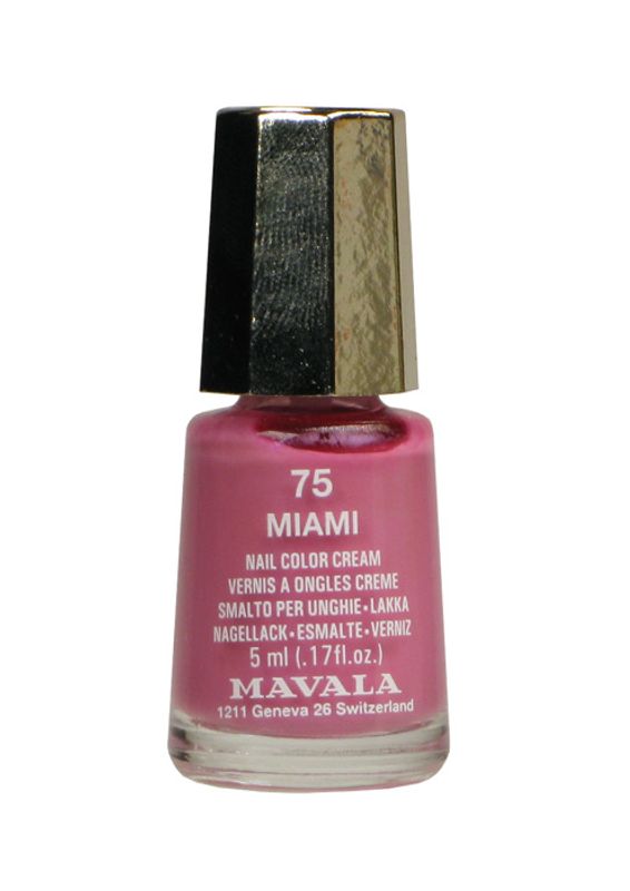 Mavala Minicolors smalto 75 Miami-1