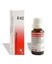 Dr. Reckeweg R42 Haemovenin medicinale omeopatico 22 ml-1