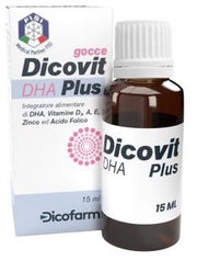 Dicovit Plus Gocce 15 ml-1