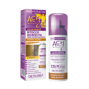 Biokeratin Ach8 Ritocco Ricrescita Spray Biondo Scuro 75ml-1