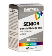 Massigen Dailyvit + Senior Integratore Multivitaminico 30 compresse-1
