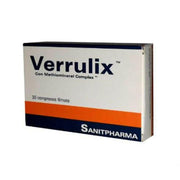 Verrulix Integratore per difese immunitarie 30 compresse-1