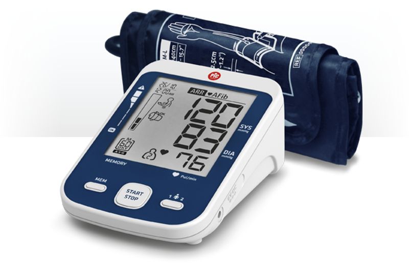 Pic Indolor CardioAfib misuratore di pressione cardiaca automatico digitale-1