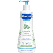 Mustela Hydra Bébé latte corpo 500ml-2