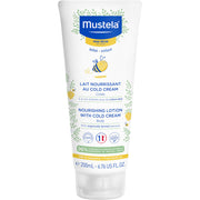 Mustela Latte Nutriente alla Cold Cream 200ml-2