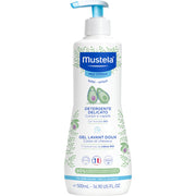 Mustela Detergente Delicato Gel Lavante per Corpo e Capelli 500ml-2