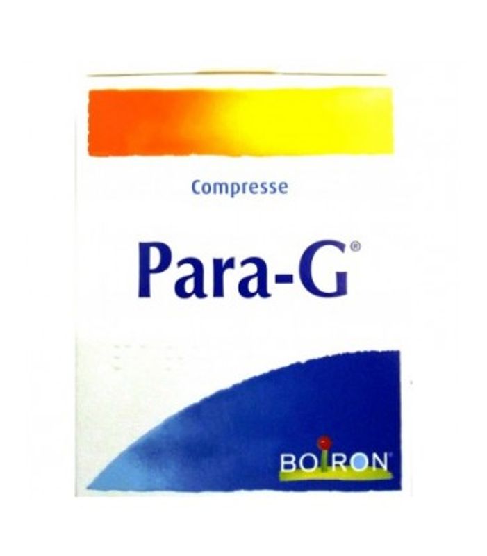 Boiron Para G contro i sintomi influenzali 60 compresse-1