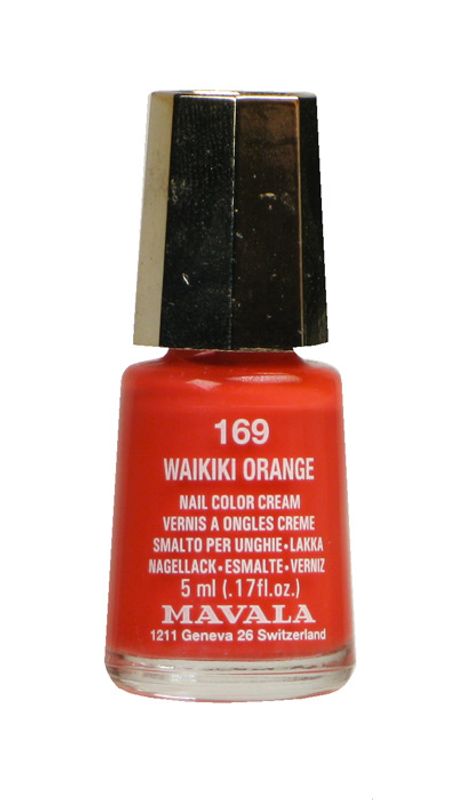 Mavala Minicolors smalto 169 Waikiki Orange 5ml-1